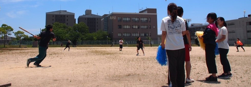 m\Hwȃ\tg{[/Inter-labolatory softball tournament